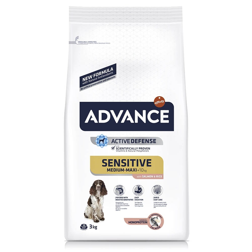 ADVANCE Sensitive Lachs & Reis_1
