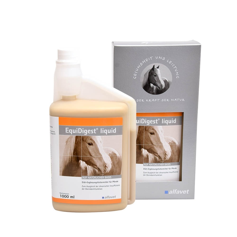 Alfavet EquiDigest liquid 1000 ml