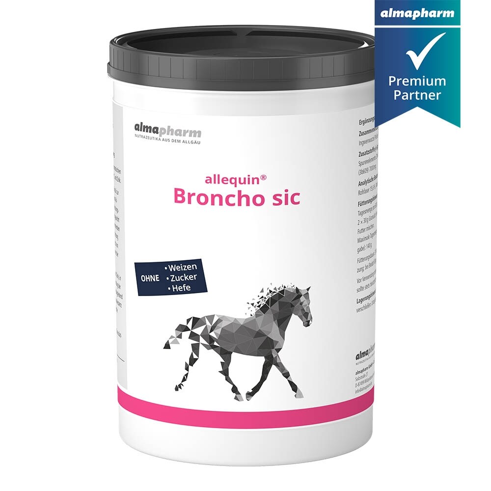 almapharm allequin Broncho sic 1,2 kg