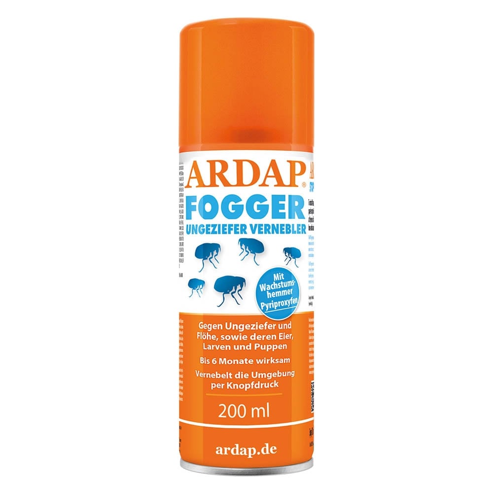 Ardap Fogger - Ungeziefervernebler 2x100 ml