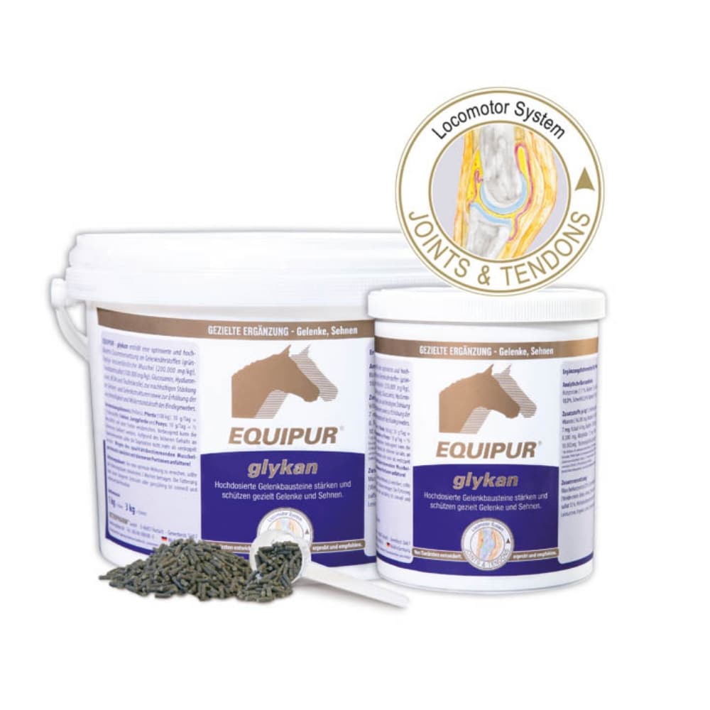 Equipur  glykan 1 kg