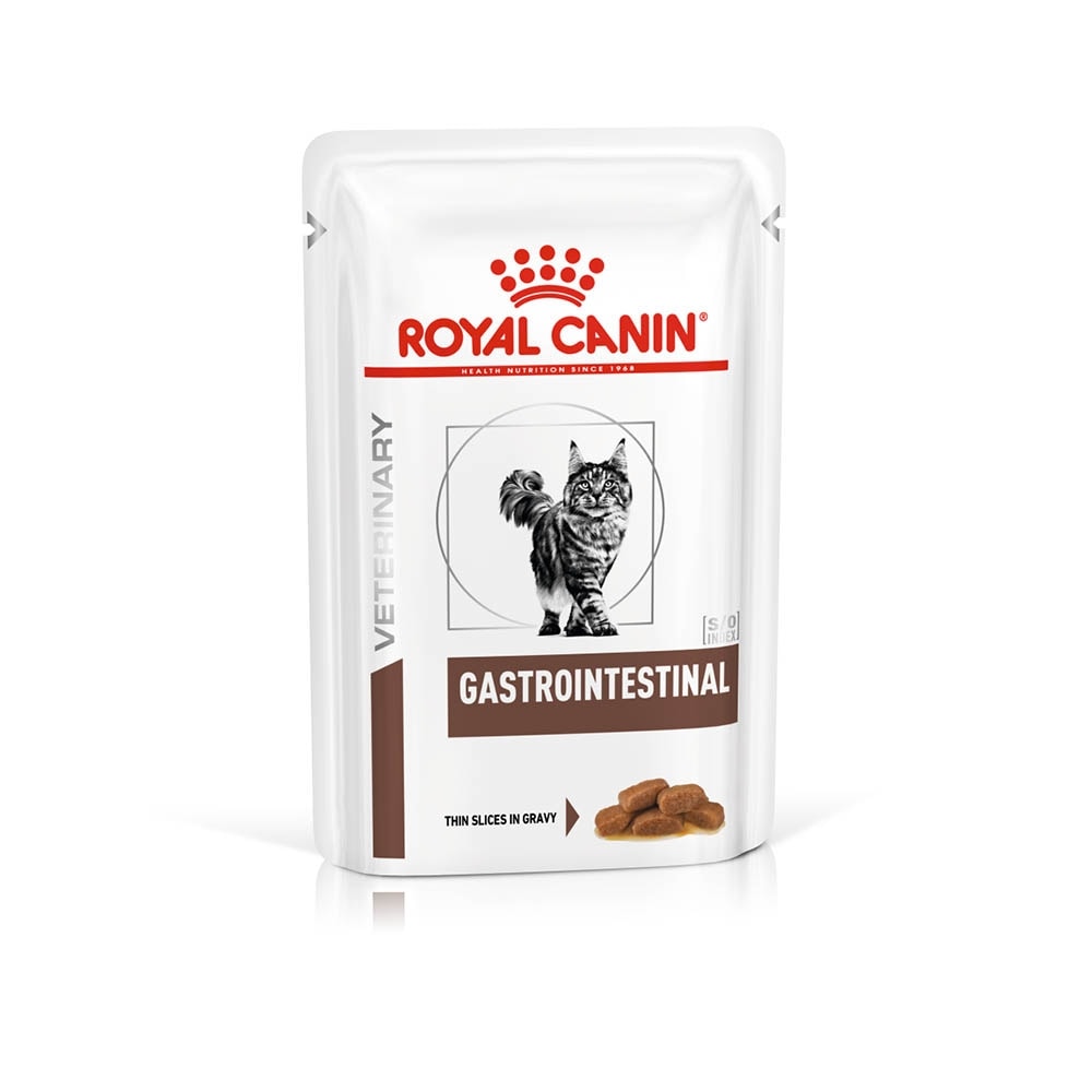Royal Canin Veterinary Gastrointestinal Nassfutter für Katzen 85 g