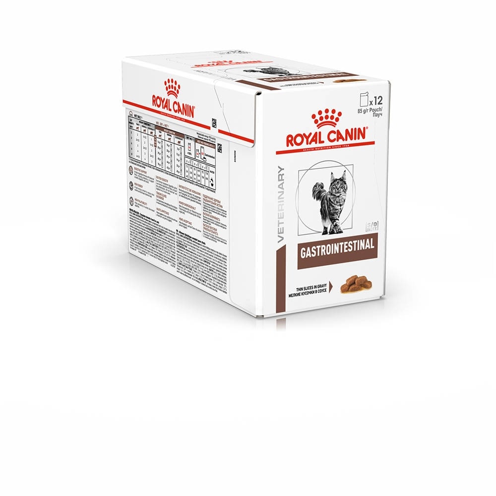 Royal Canin Veterinary Gastrointestinal Nassfutter für Katzen_2