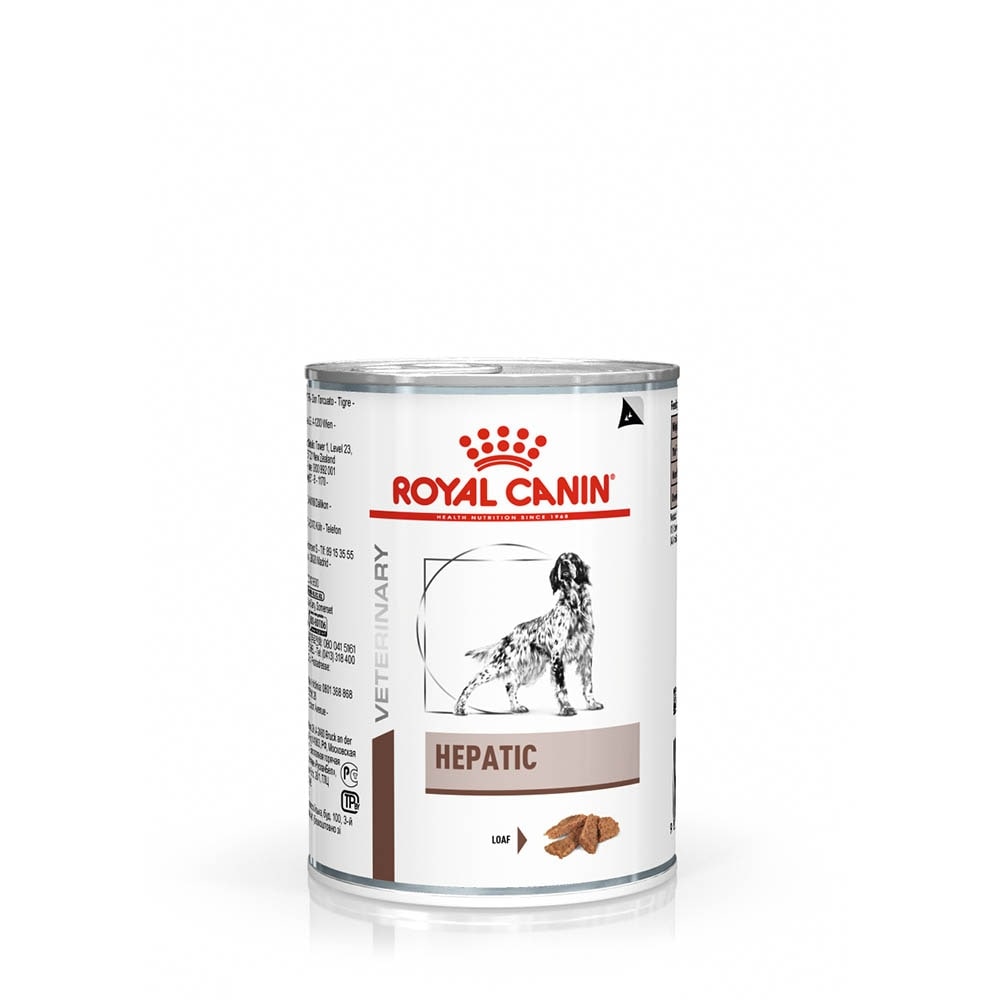 Royal Canin Veterinary Hepatic Nassfutter für Hunde_1