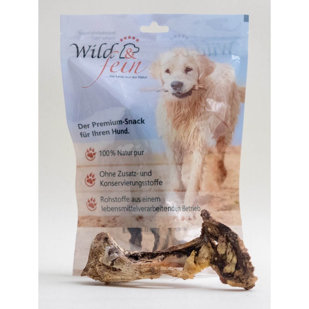 Wild und Fein Rehbeckenknochen_2