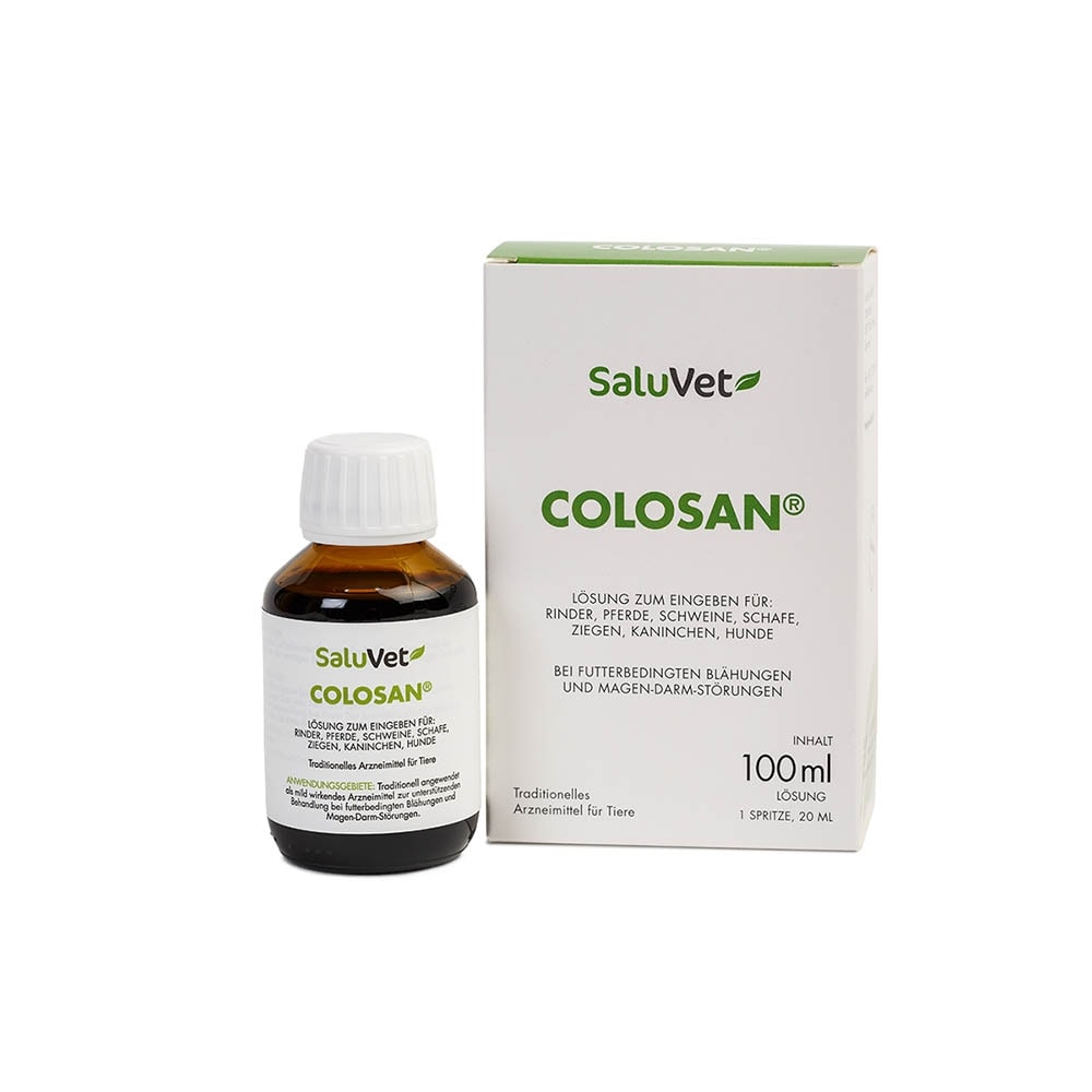 PlantaVet ColoSan 100 ml