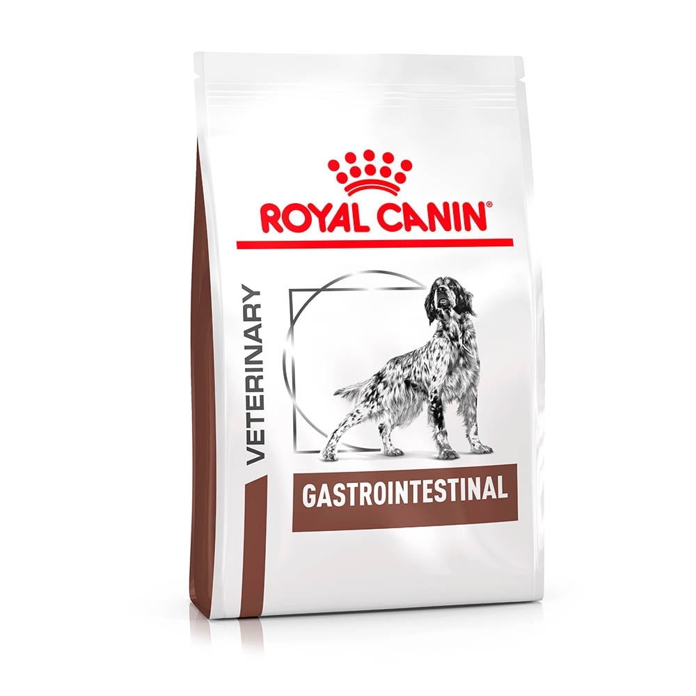 Royal Canin Veterinary Gastrointestinal Trockenfutter für Hunde 2 kg