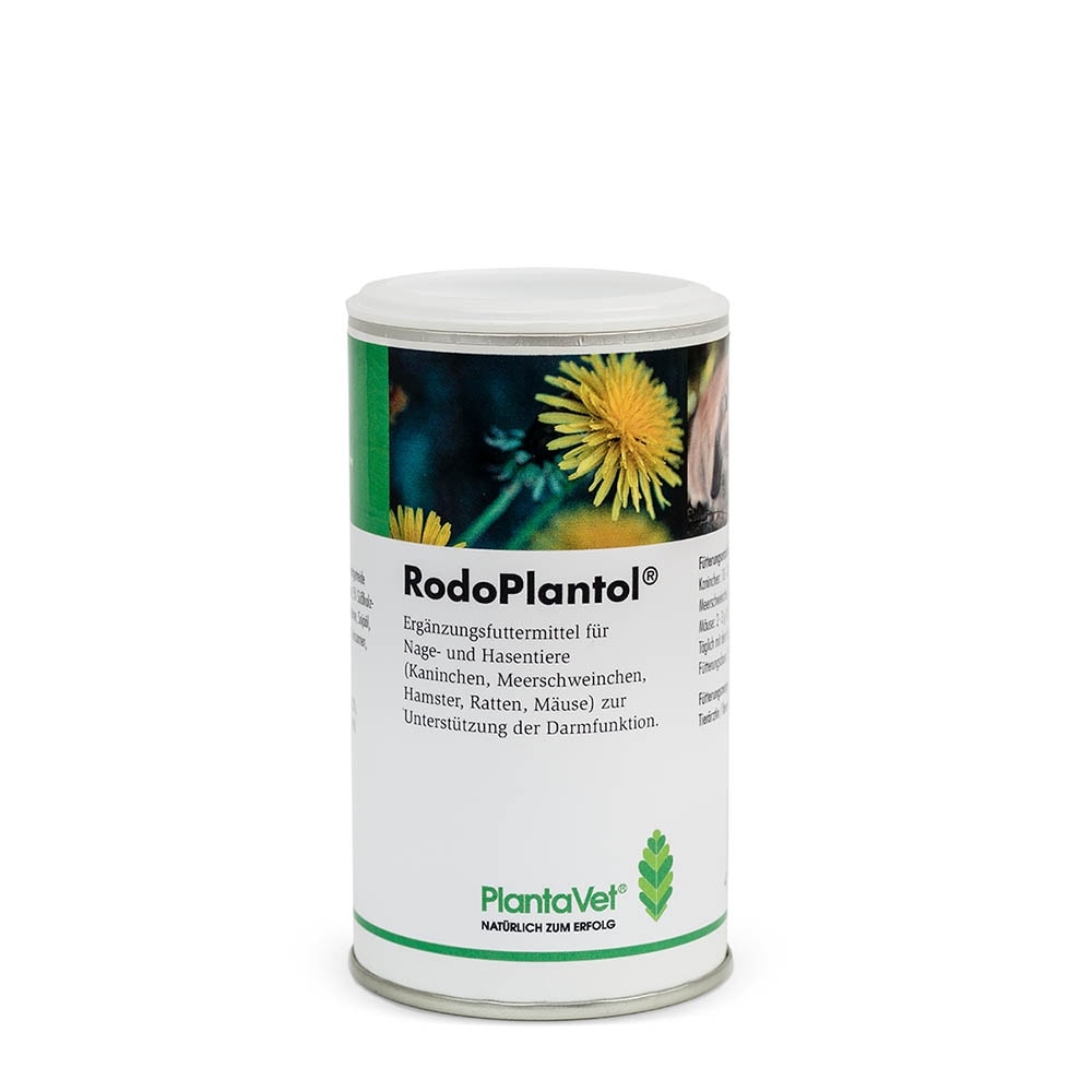 PlantaVet RodoPlantol Pellets 120g