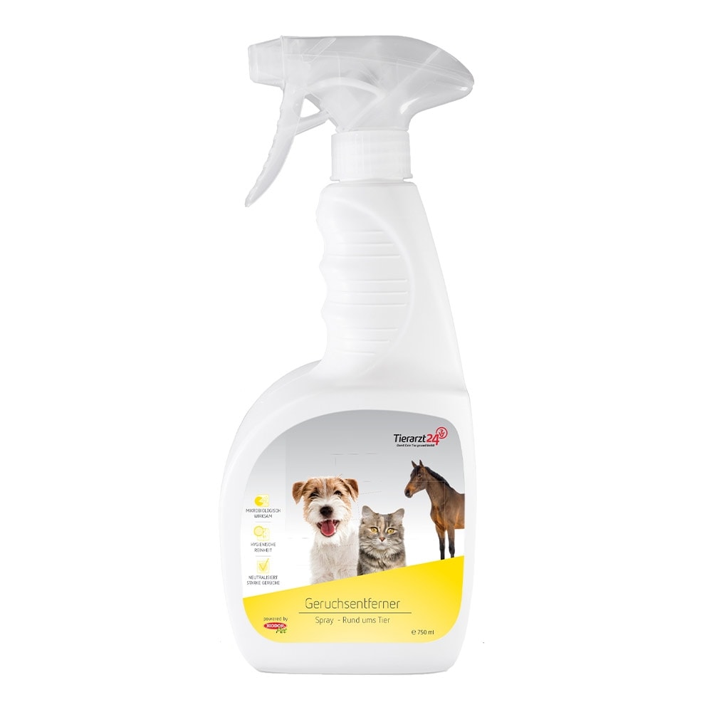 Biodor Pet Animal Geruchsentferner Spray 750 ml