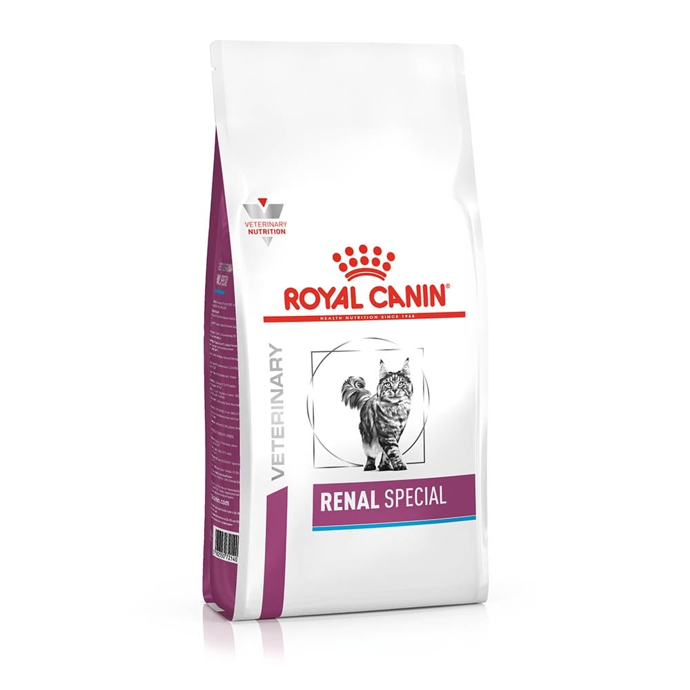 Royal Canin Veterinary Renal Special Trockenfutter für Katzen_2