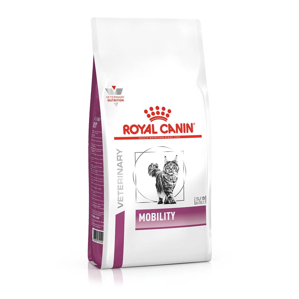Royal Canin Veterinary Mobility Trockenfutter für Katzen_2