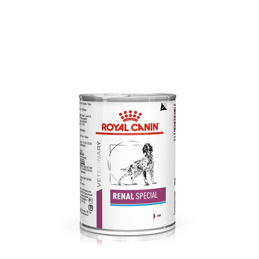 Royal Canin Veterinary Renal Special Nassfutter für Hunde_1