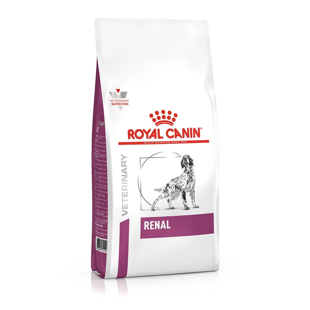Royal Canin Veterinary Renal Trockenfutter für Hunde_1