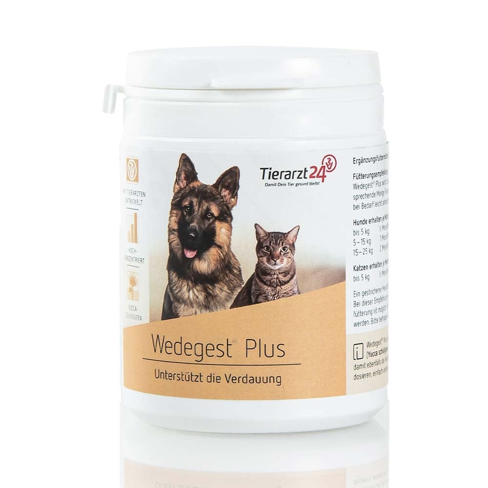 Tierarzt24 Wedegest Plus 150g