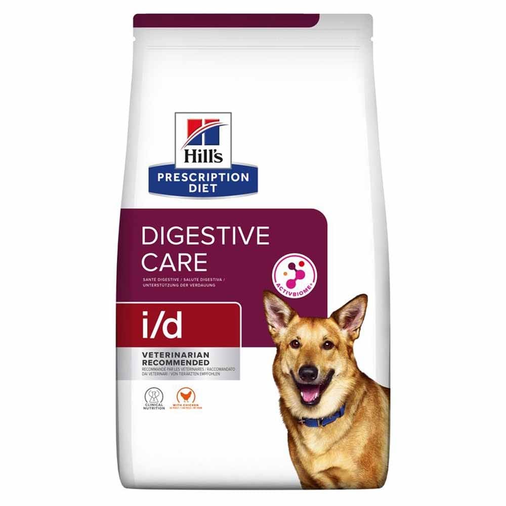 Hills Prescription Diet i/d Hundefutter mit Huhn _1