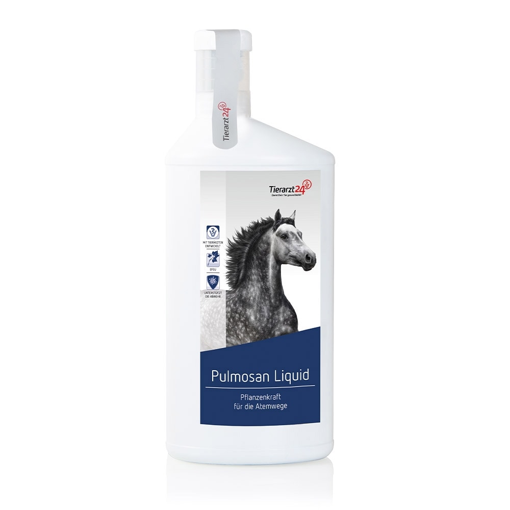 Tierarzt24 Pulmosan liquid 1 Liter