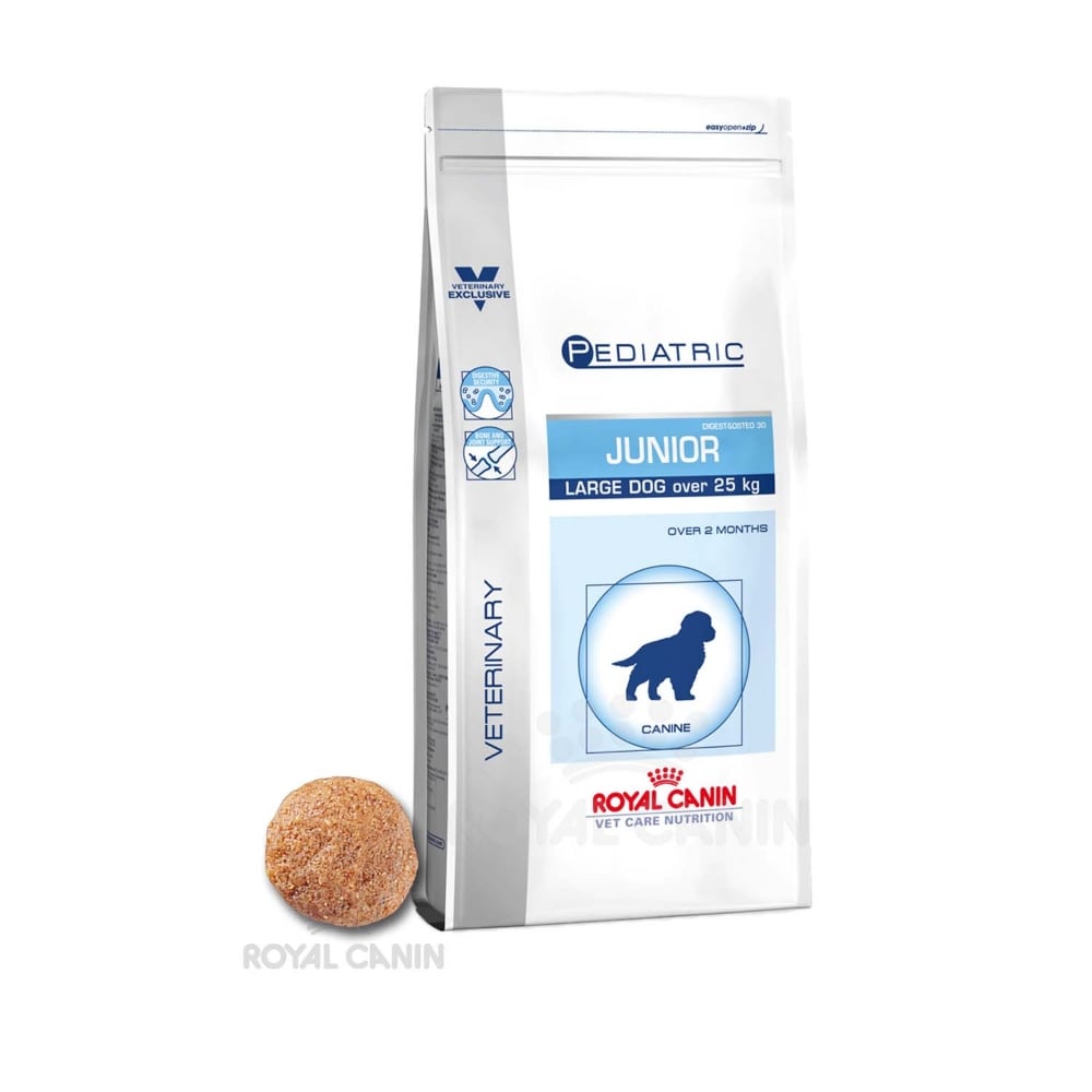 Royal Canin Maxi Puppy Trockenfutter für Welpen großer Rassen 4kg