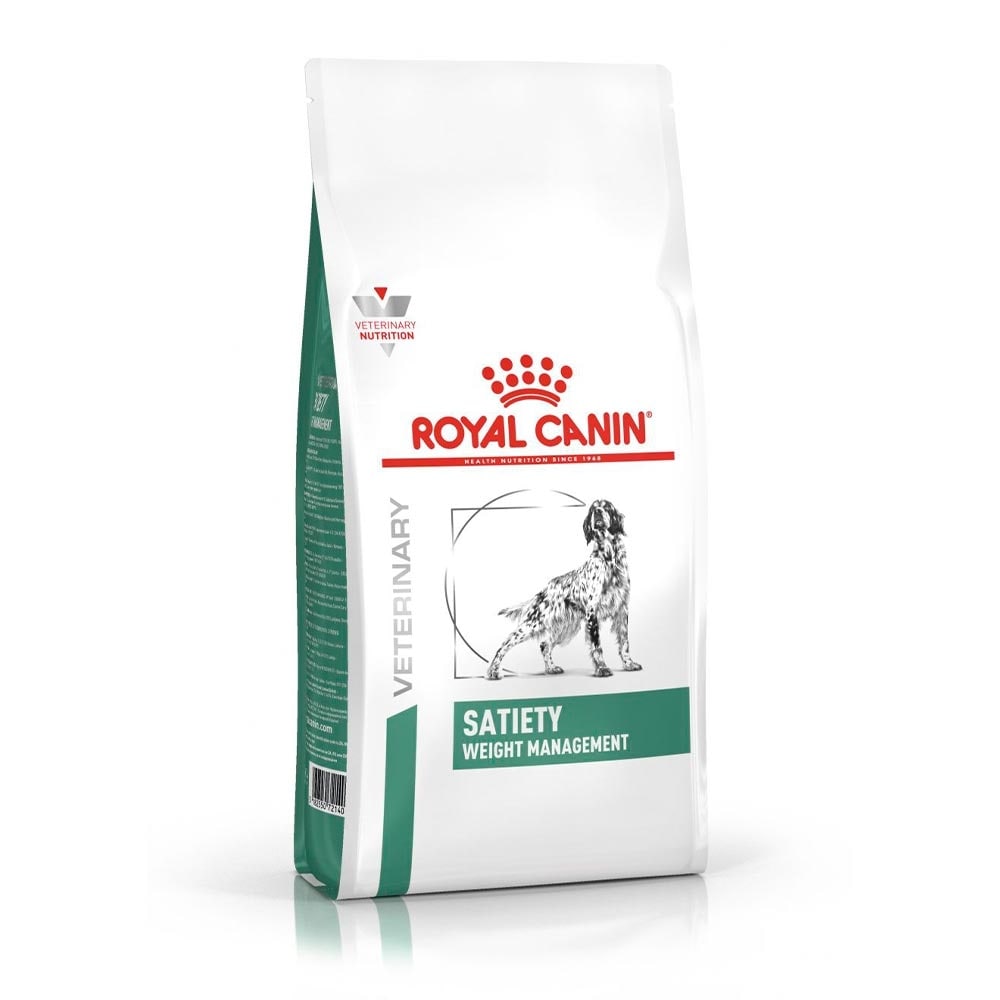 Royal Canin Veterinary Satiety Weight Management Hund 1,5 kg