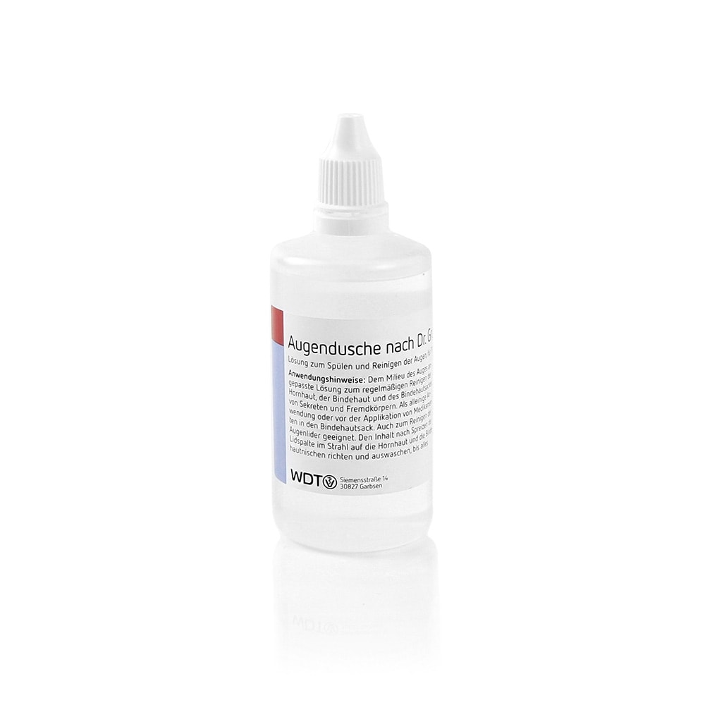 WDT Augendusche nach Dr. Grussendorf 110 ml