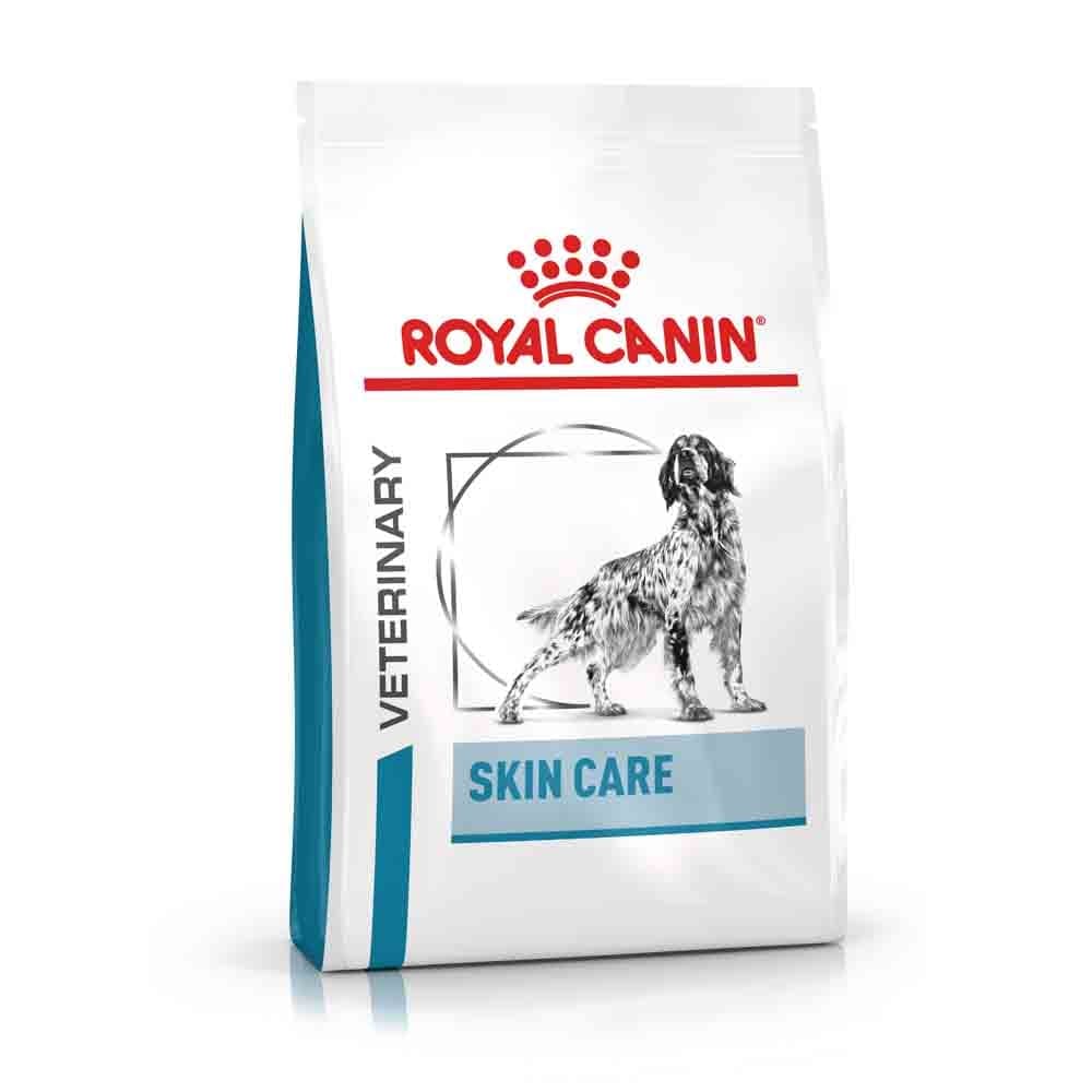 Royal Canin Veterinary Skin Care Trockenfutter für Hunde2 kg