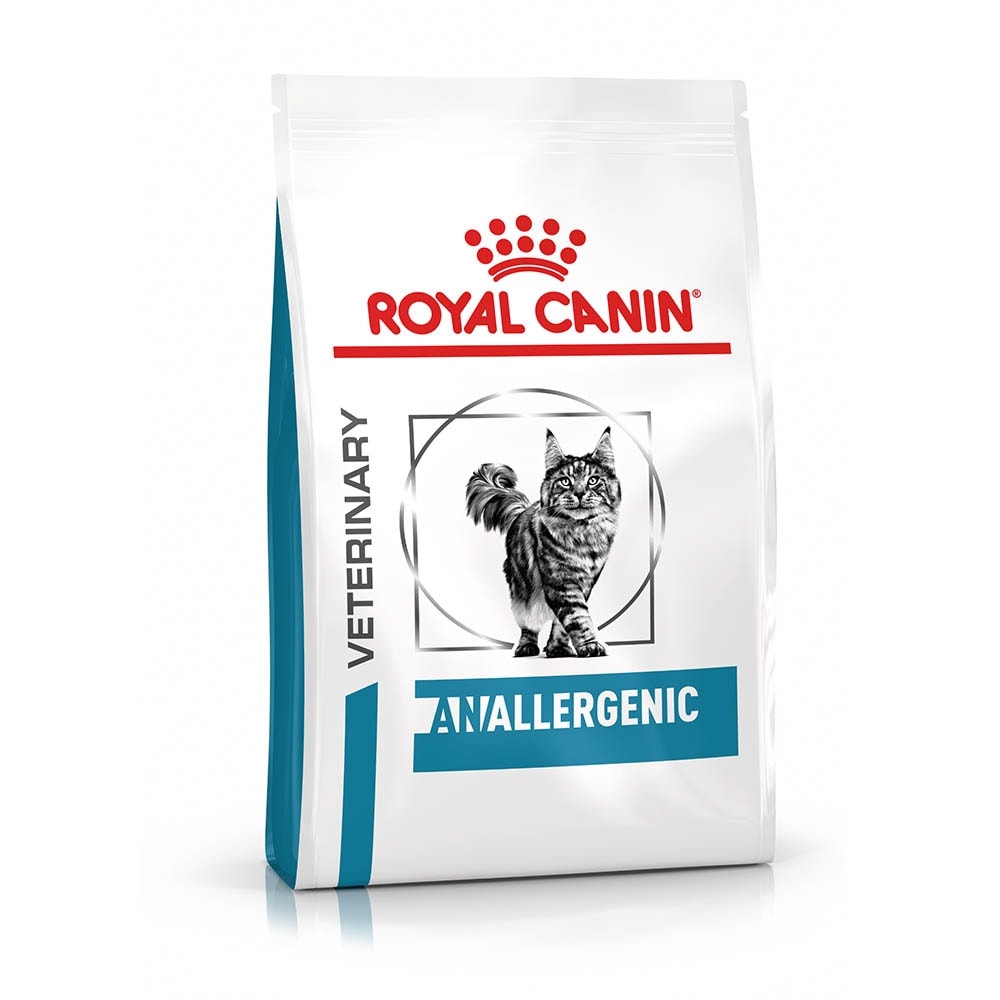 Royal Canin Veterinary Anallergenic Feline 2 kg