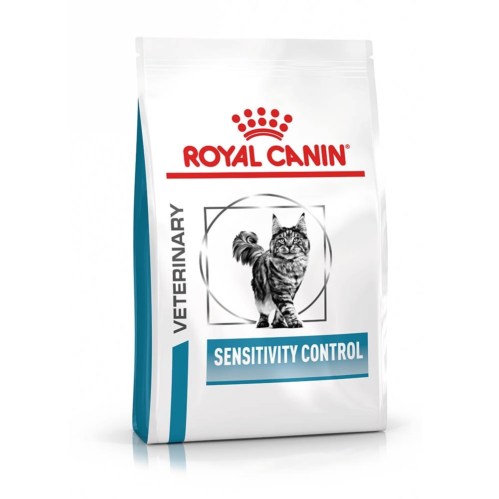 Royal Canin Veterinary Sensitivity Control Trockenfutter für Katzen 400g