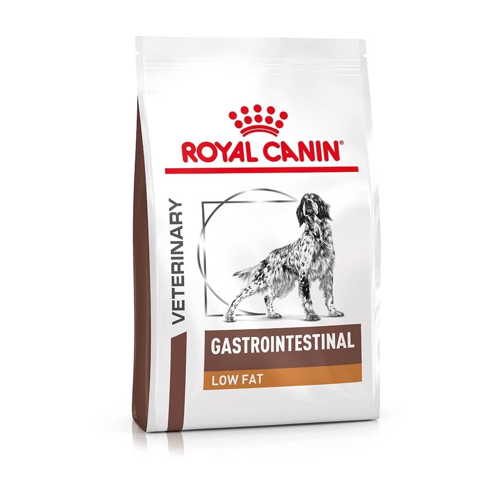 Royal Canin Veterinary Gastrointestinal Low Fat Trockenfutter für Hunde 1,5 kg