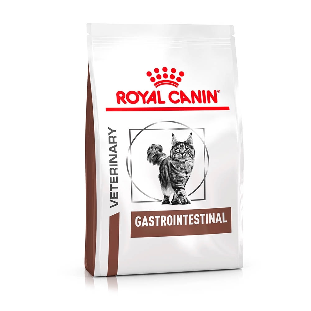 Royal Canin Veterinary Gastrointestinal Trockenfutter für Katzen 400 g