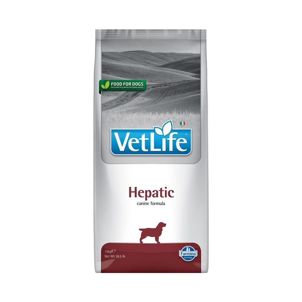 Farmina VetLife Hepatic _2