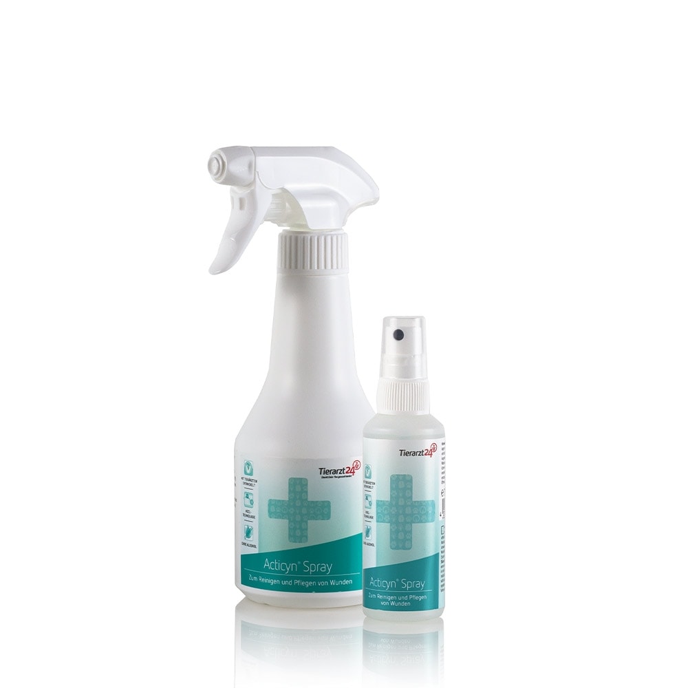 Tierarzt24 Acticyn Spray 75 ml