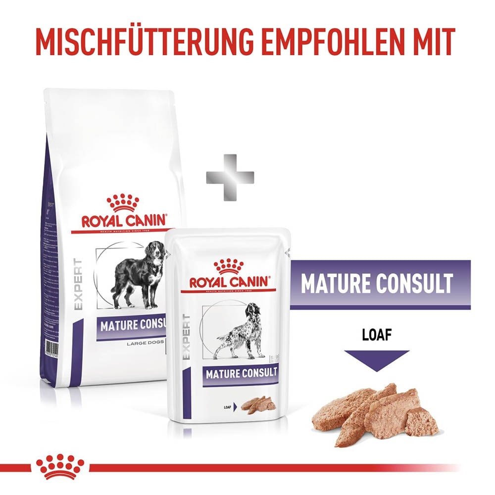 Royal Canin Expert Mature Consult Large Dogs Trockenfutter für Hunde_2