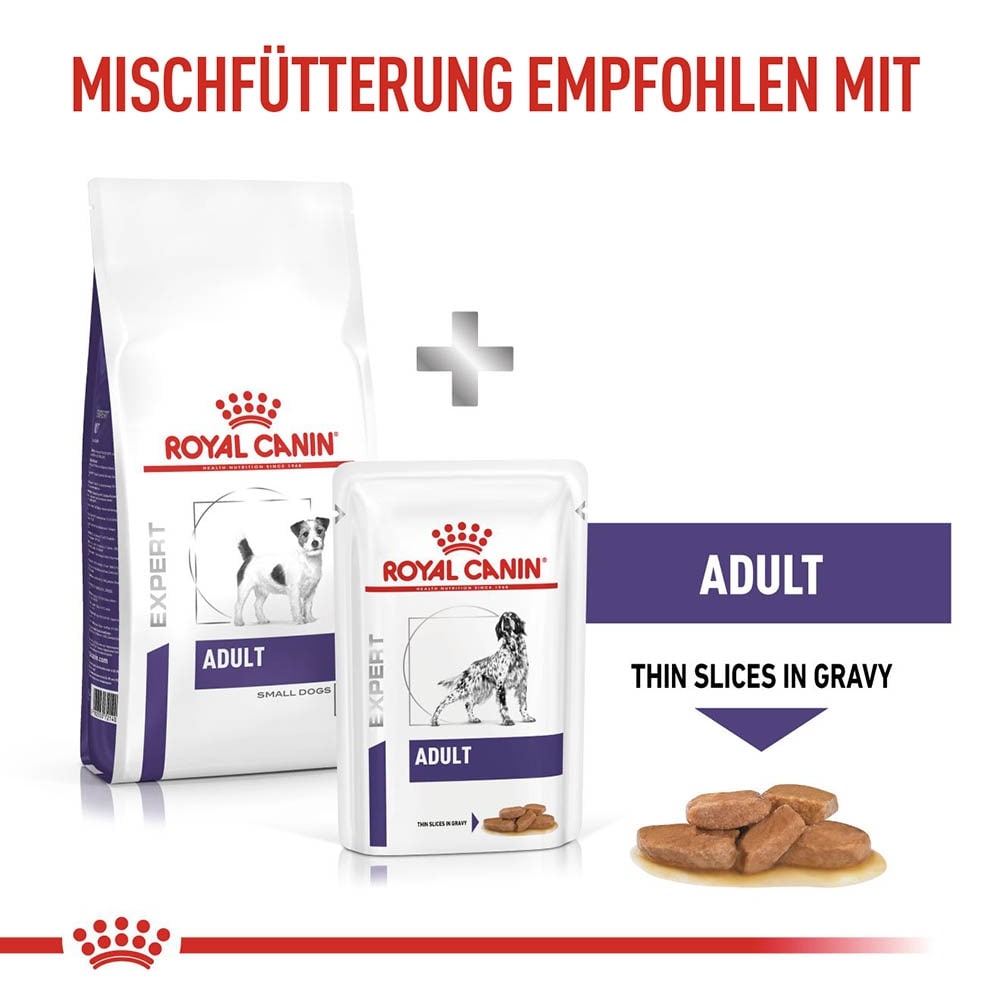 Royal Canin Expert Adult Small Dogs Trockenfutter für Hunde_2