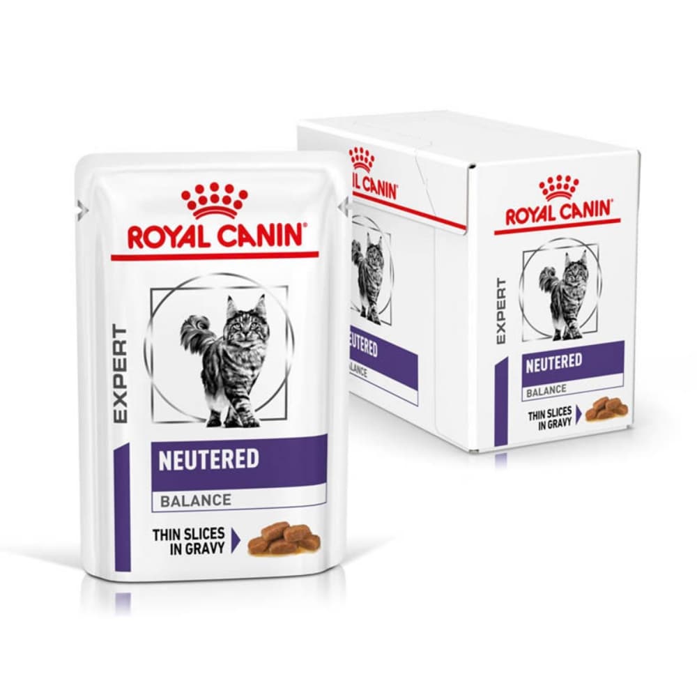 Royal Canin Expert Neutered Balance Nassfutter für Katzen_2