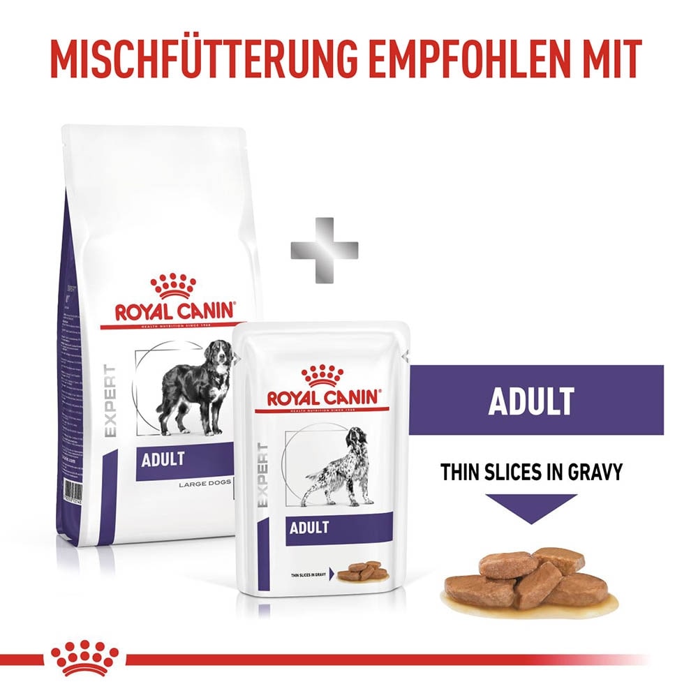 Royal Canin Expert Adult Large Dogs Trockenfutter für Hunde_2