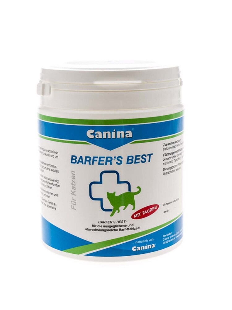Canina Barfer´s Best für Katzen_2