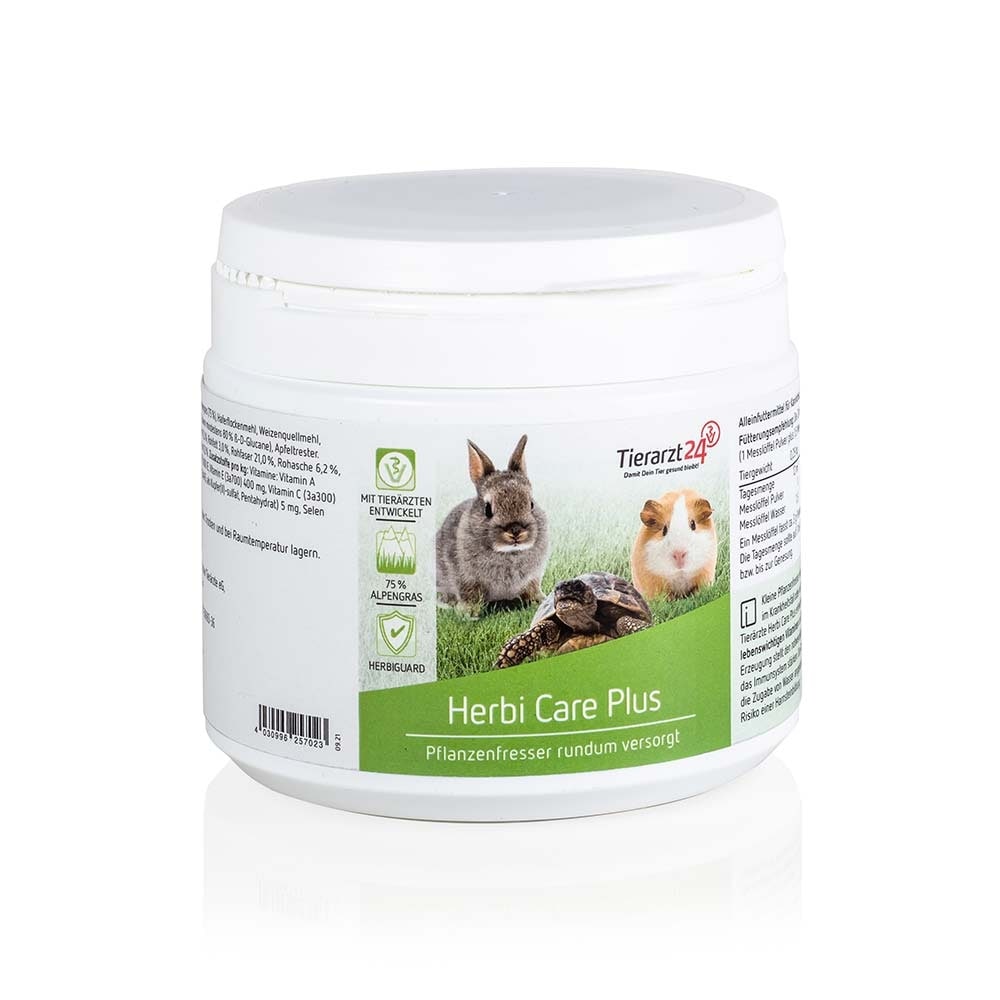 Tierarzt24 Herbi Care Plus 200 g