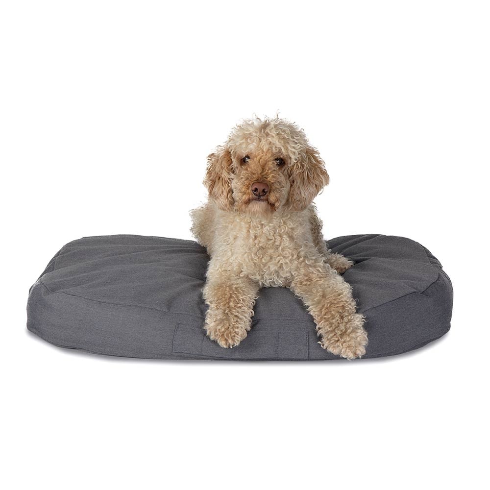 Tierarzt24 Hundebett Safe & Dry Arizona anthrazit Größe XL