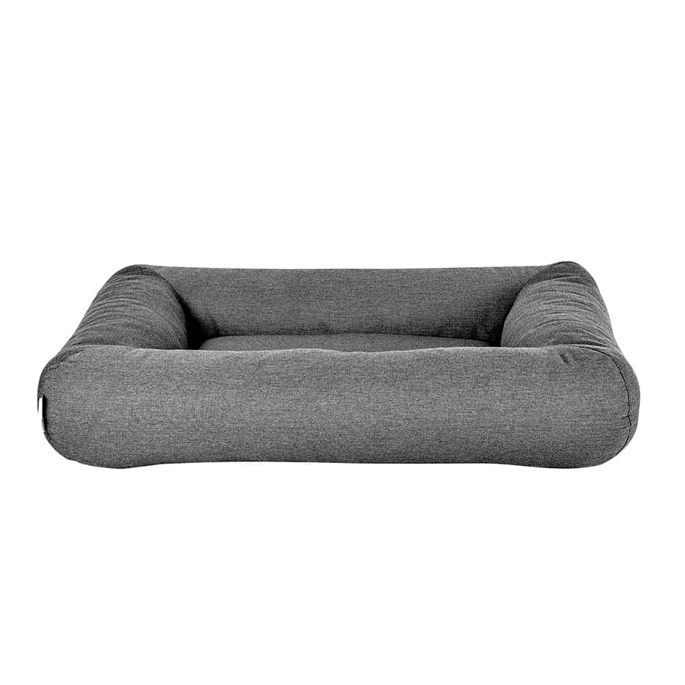 Tierarzt24 Hundebett Safe & Dry Lindos anthrazit Größe L