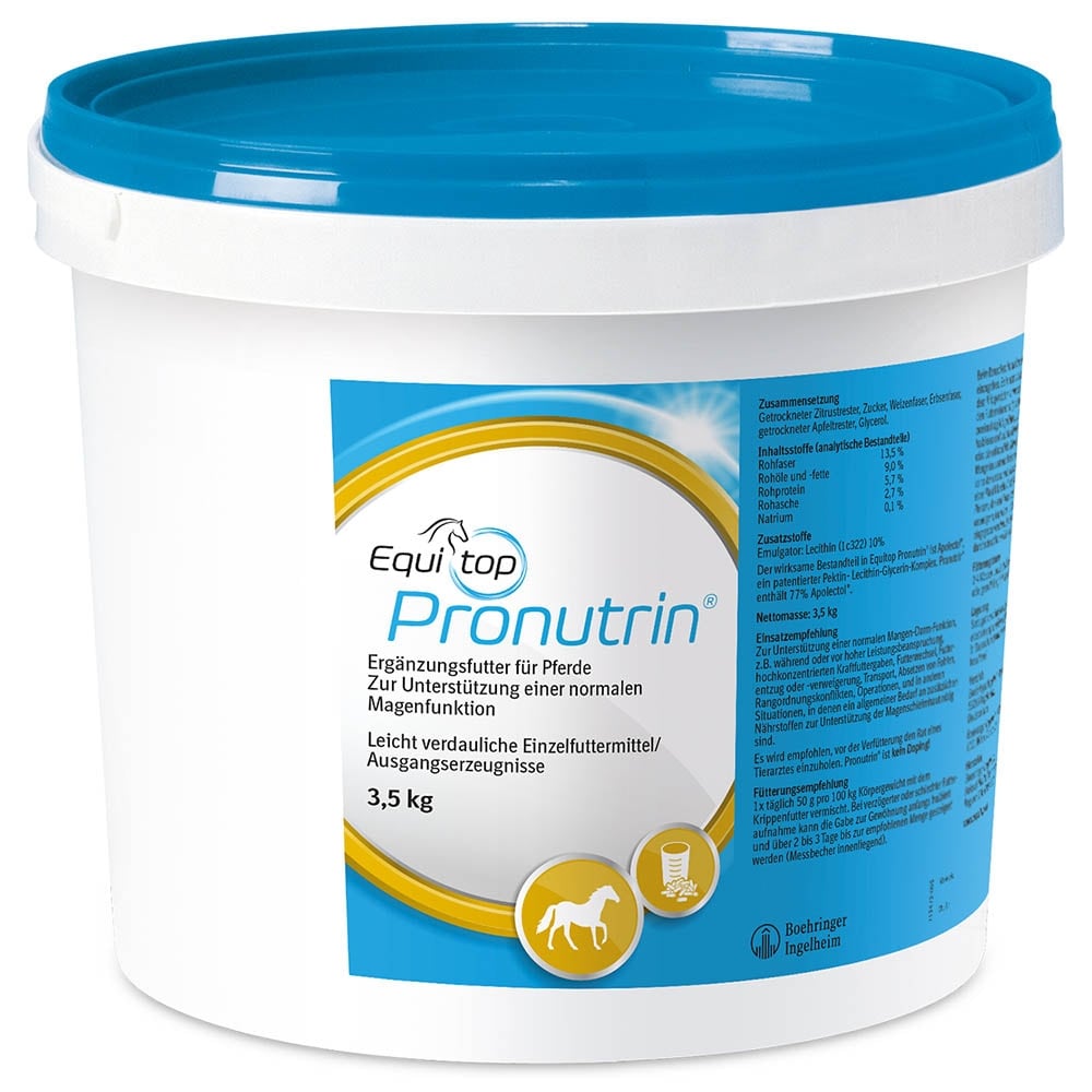 Boehringer Ingelheim Equitop Pronutrin 3,5 kg