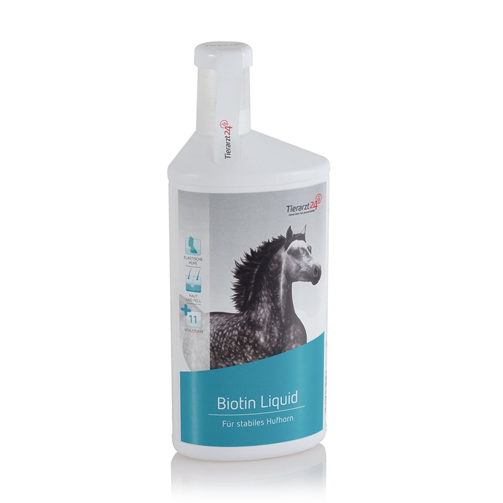Tierarzt24 Biotin Liquid 1 Liter