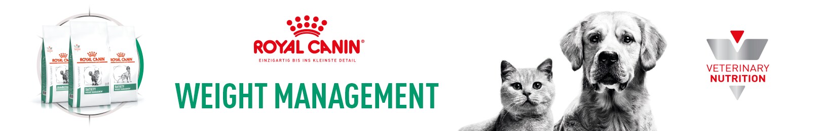 Royal Canin Weight Management