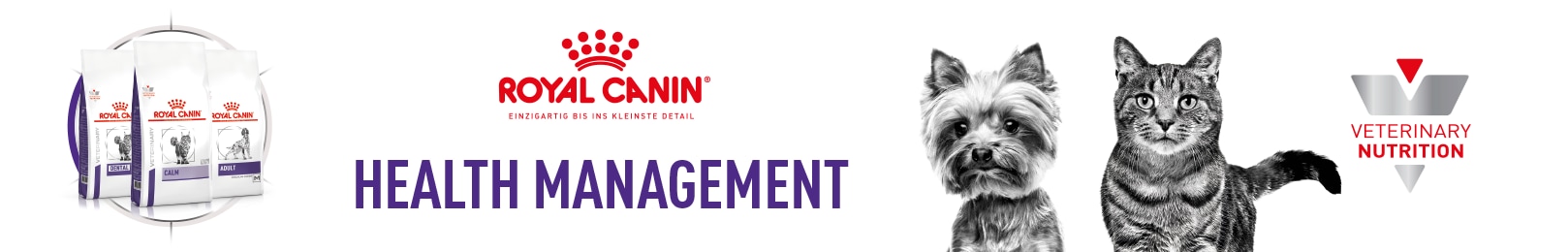 Royal Canin Health Management