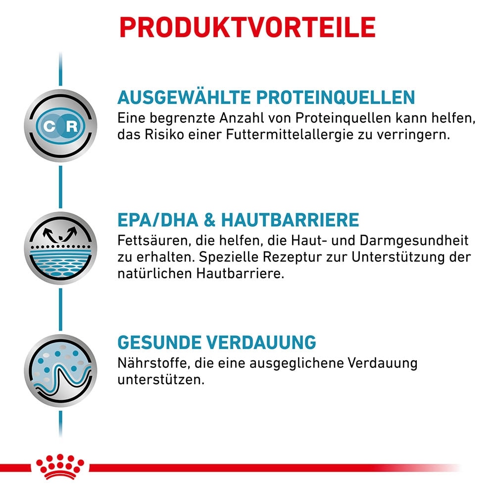 Royal Canin Veterinary Sensitivity Control Huhn mit Reis Nassfutter für Hunde_4
