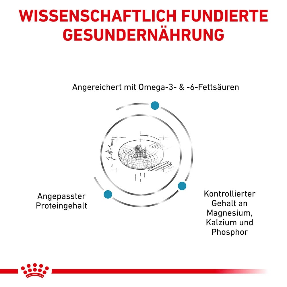 Royal Canin Veterinary Skin & Coat Trockenfutter für Katzen_3