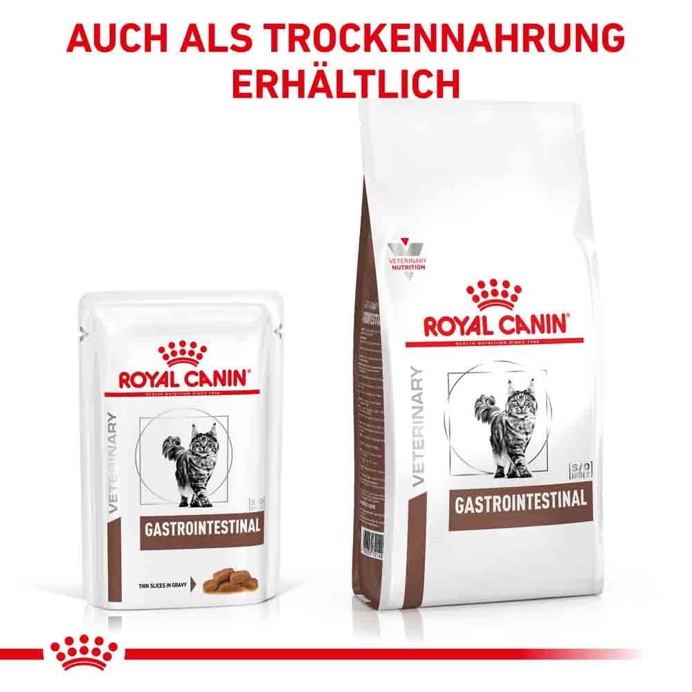 Royal Canin Veterinary Gastrointestinal Nassfutter für Katzen_8