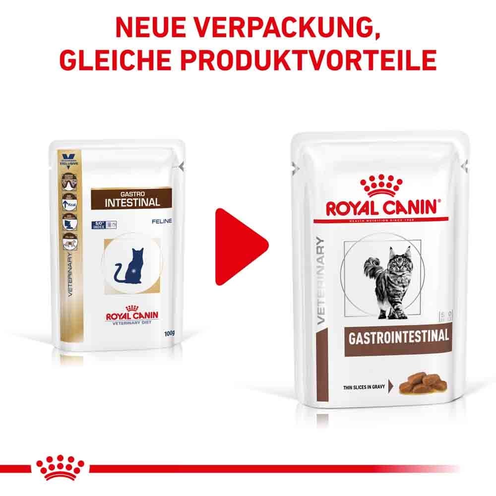 Royal Canin Veterinary Gastrointestinal Nassfutter für Katzen_3