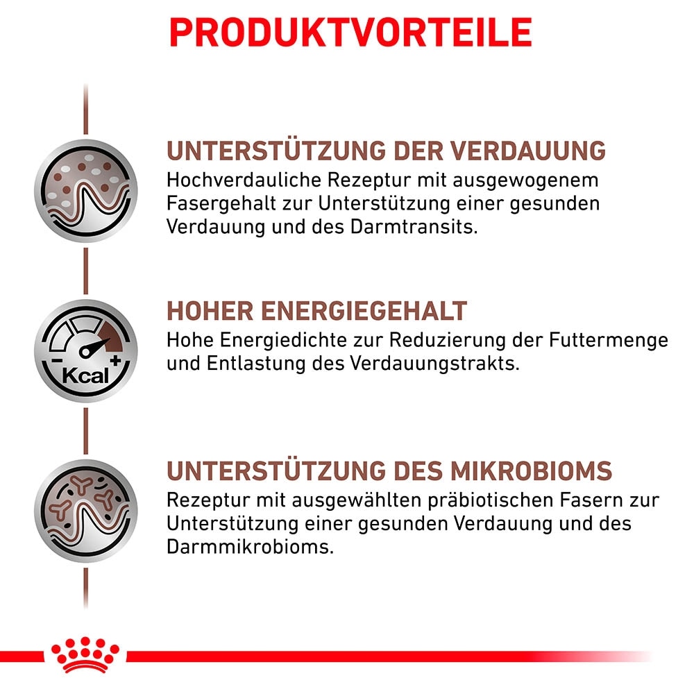 Royal Canin Veterinary Gastrointestinal Trockenfutter für Hunde_2