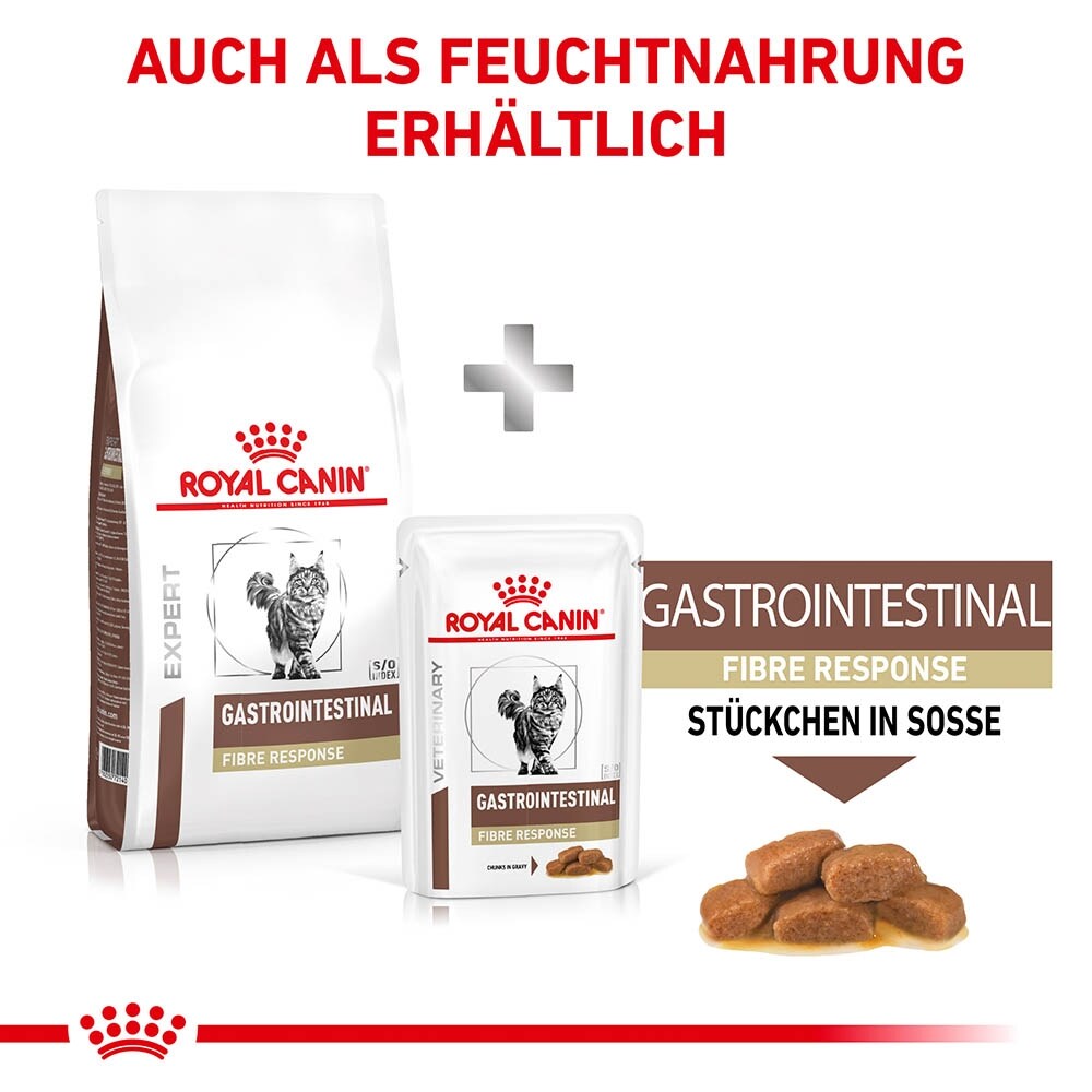 Royal Canin Veterinary Gastrointestinal Fibre Response Trockenfutter für Katzen_6