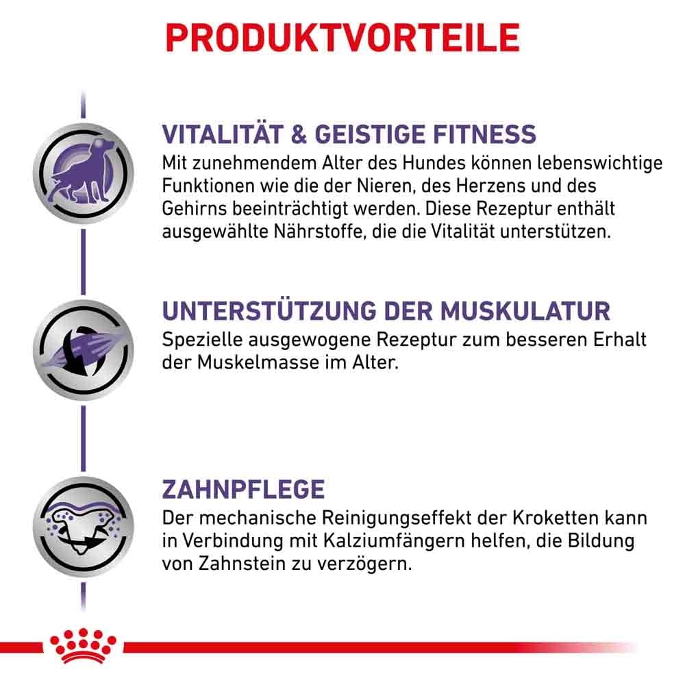 Royal Canin Expert Mature Consult Small Dogs Trockenfutter für Hunde_5