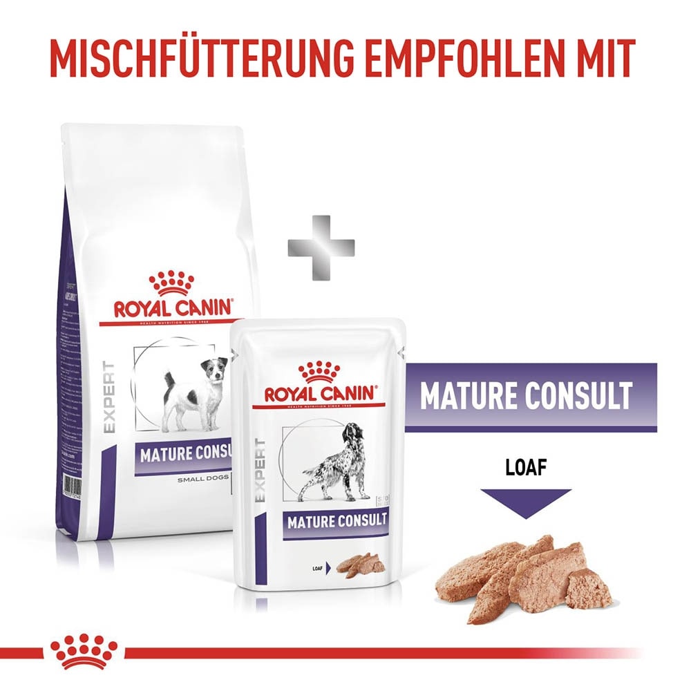 Royal Canin Expert Mature Consult Small Dogs Trockenfutter für Hunde_2